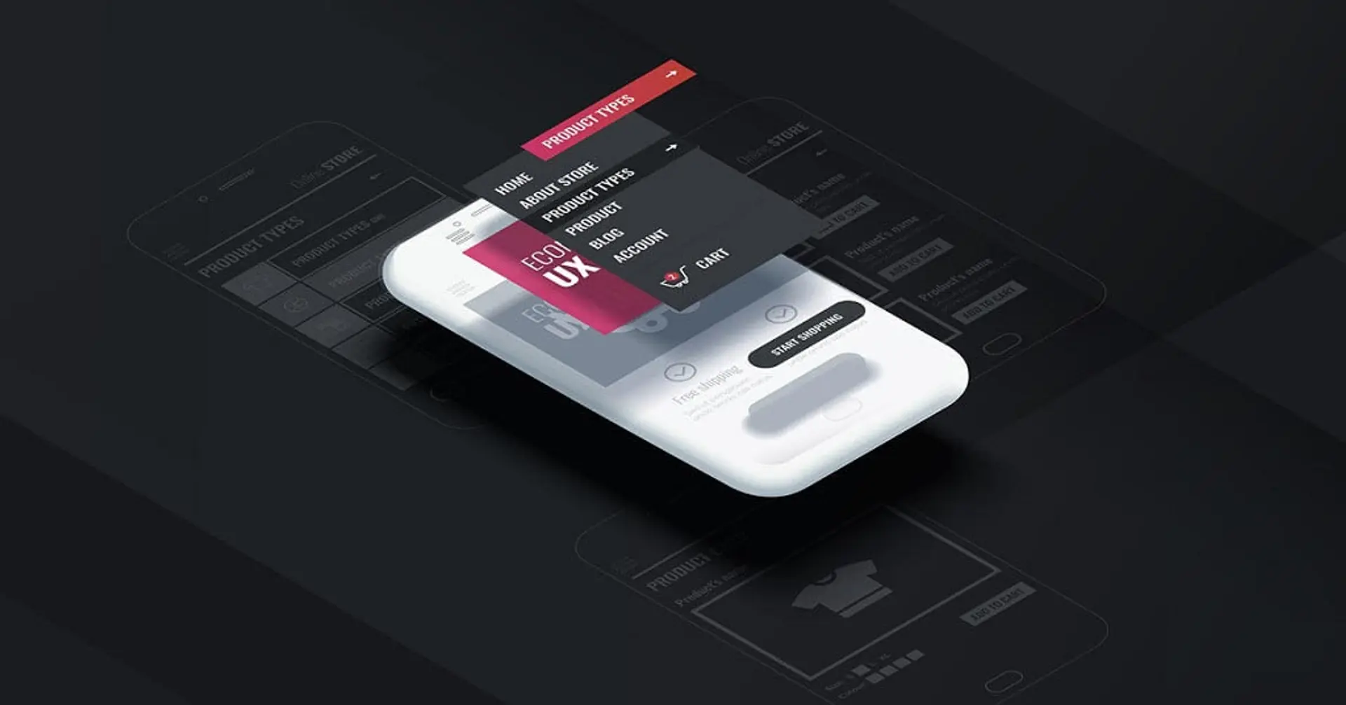 TOP UI Design Trends to Look for in the Year 2020