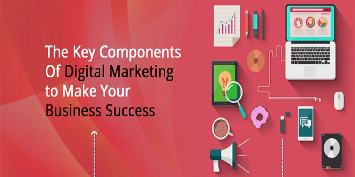 The Key Components of Digital Marketing