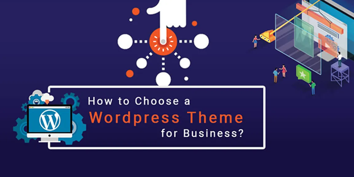 How to Choose a WordPress Theme for Business?