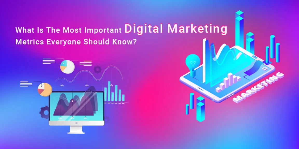 Most Important Digital Marketing Metrics 