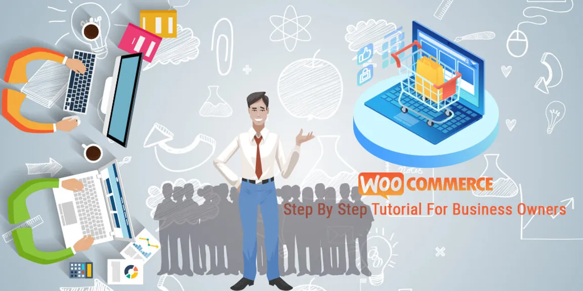 WooCommerce Step By Step Tutorial