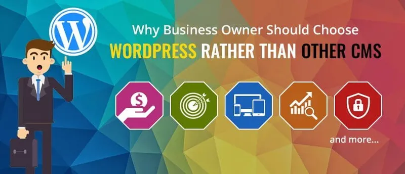 Should I Use WordPress for a Business Website