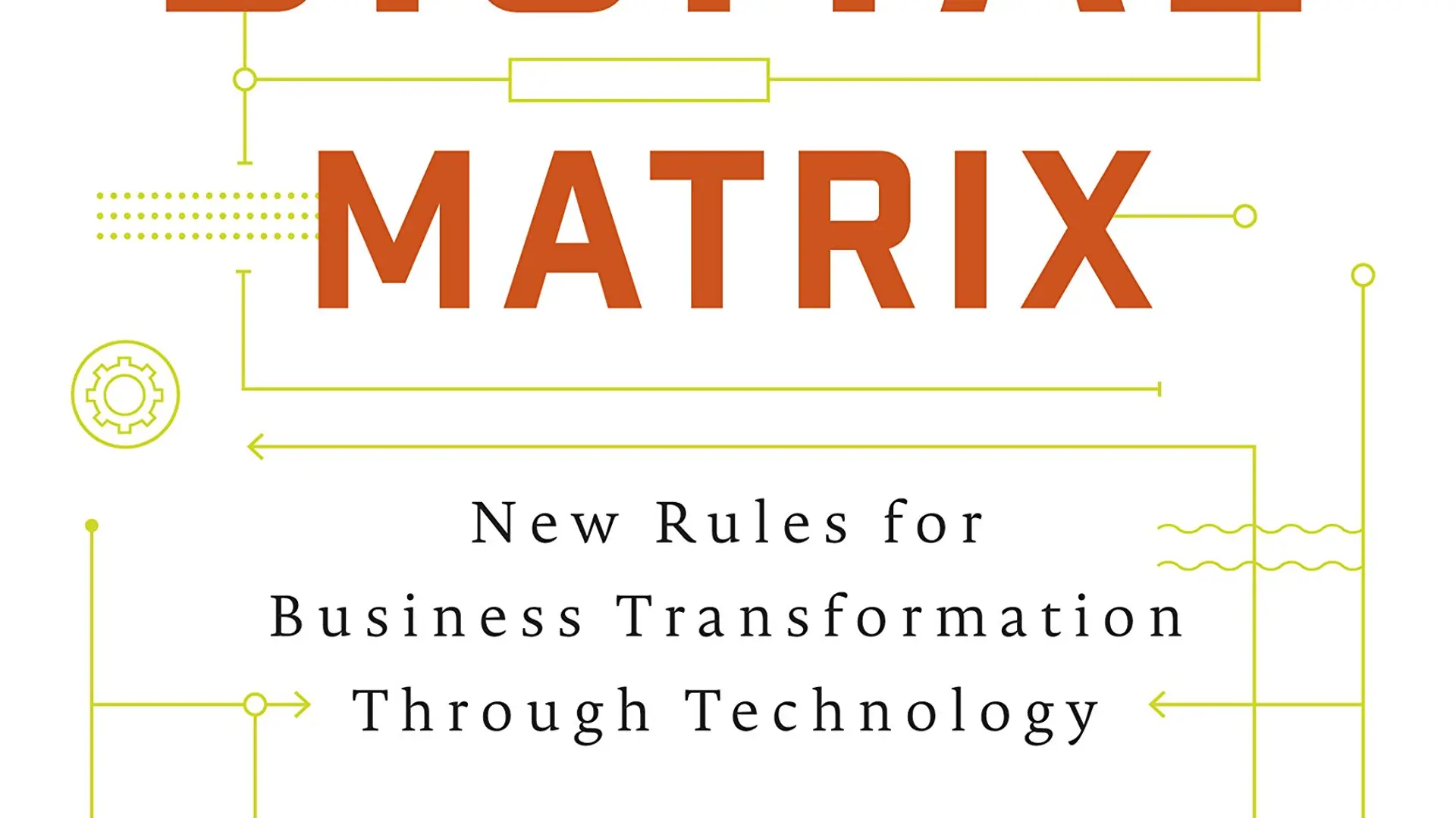 Code Matrix Digital Book Book review: The Digital Matrix by Venkat Venkatraman | YourStory