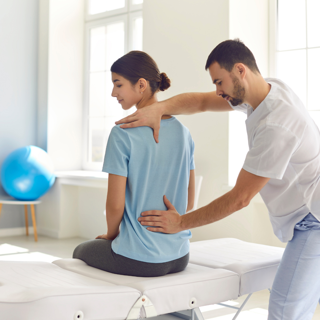 Physiotherapy for Lower Back Pain