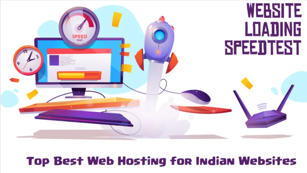 Best Web Hosting Companies For Indian Websites & Types of Web Hosting