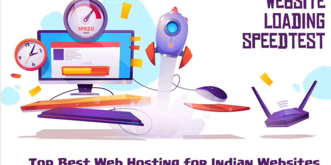 Best Web Hosting Companies For Indian Websites & Types of Web Hosting
