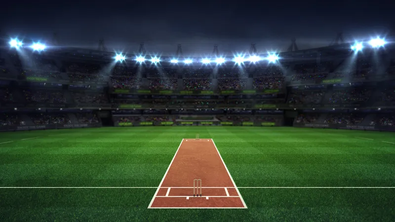 Fantasy cricket app development