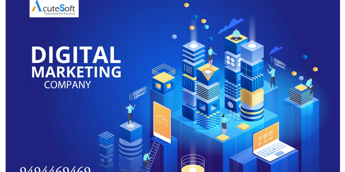 Why opting Digital Marketing Company is an Investment, Not a Cost ?
