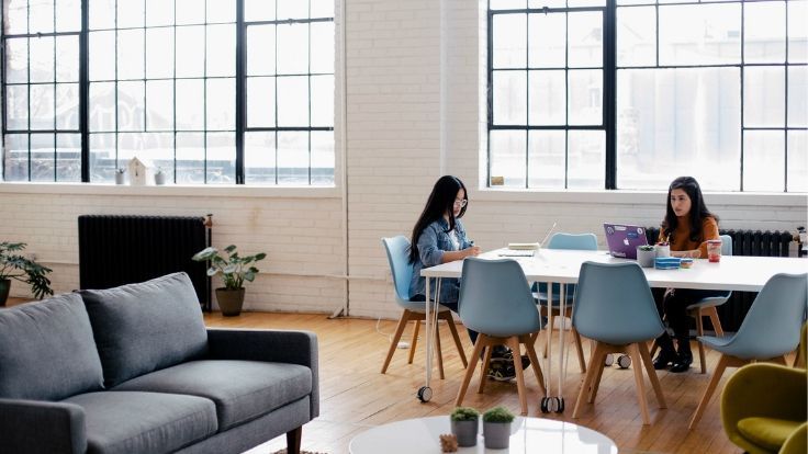 Learn how startups benefit from Flexible Office Spaces For Rent