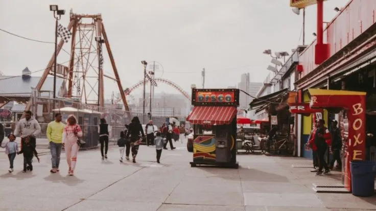 kiosk business 
