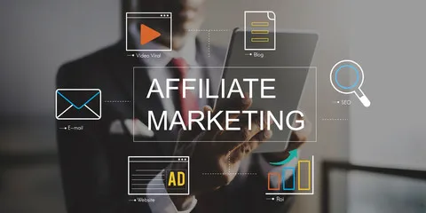 Earn Money With Affiliate Marketing