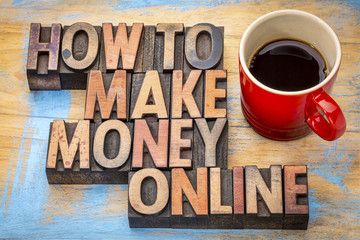 Ways to make money store online 2020