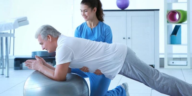 Physiotherapy 