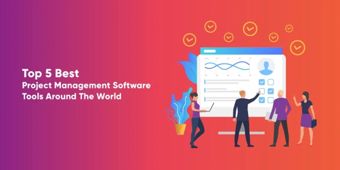 Best Project Management Software Tools Around The World
