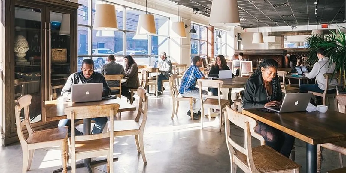 Remote Working Spaces: What Every Employer Needs To
Know