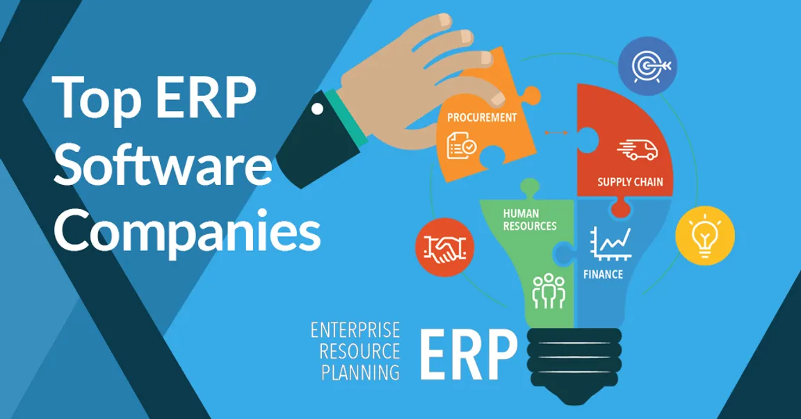 5 Top Manufacturing ERP Software Solutions In The World
