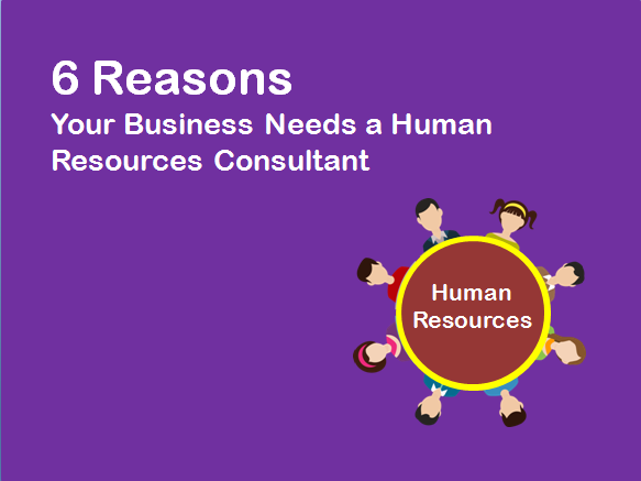 Human resources Consultant