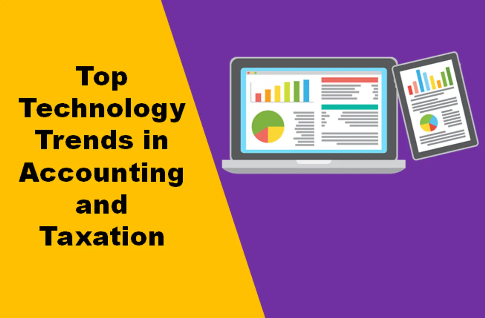 6 Top Technology Trends in Accounting and Taxation