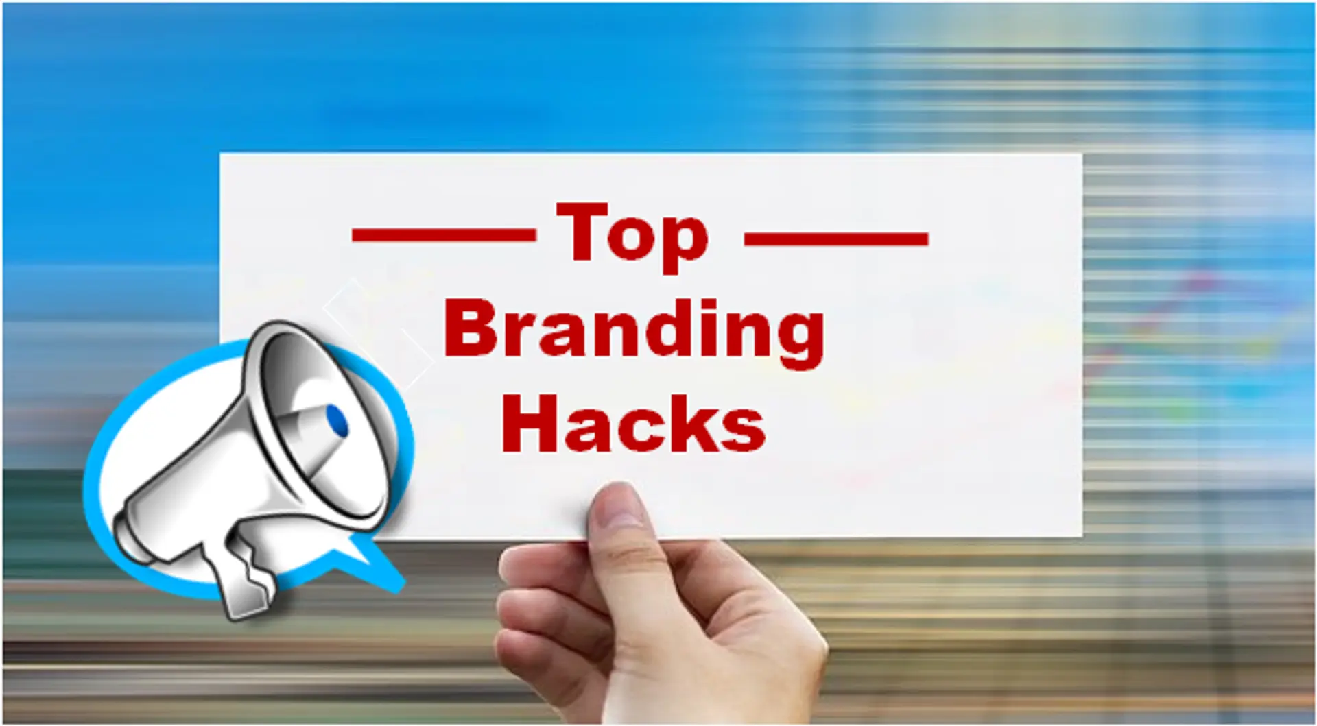 6 Branding Hacks to Make Your Brand Ready for the Future