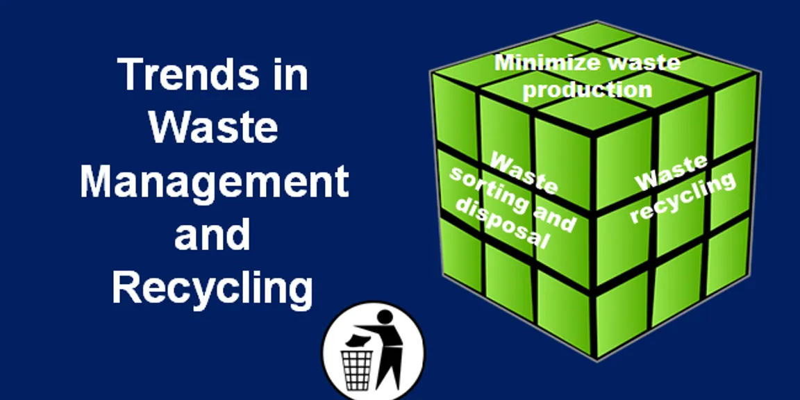 6 Important Trends in Waste Management and Recycling