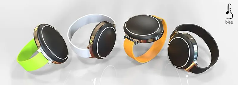 Blee Watch, a smartwatch by BleeTech Innovations