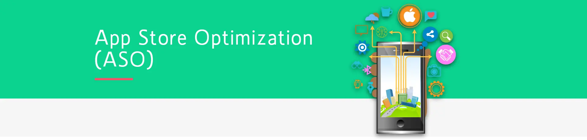 App Store Optimization for a new App