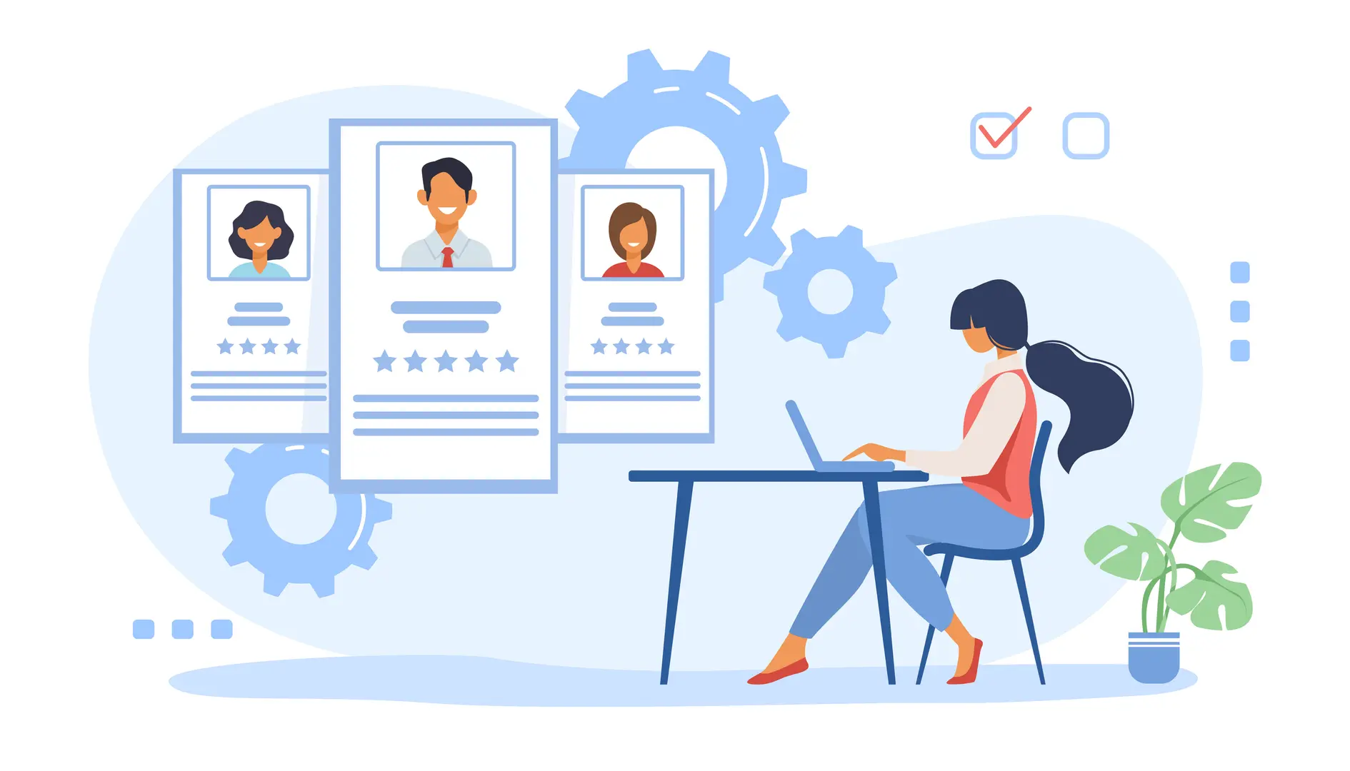 5 strategies to leave a strong impact in the interview process