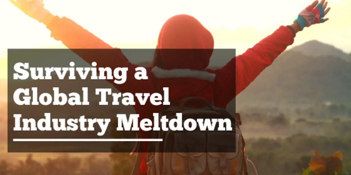 Surviving as a Travel Startup Despite a Global Industry Meltdown