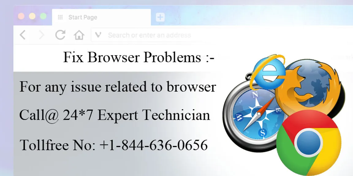 How to fix Chrome Not responding issue|+1-844-636-0656