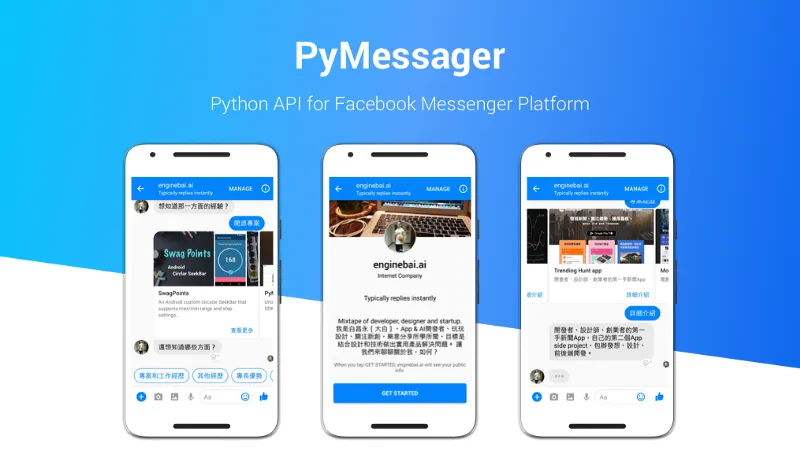 python chatbots with nlp