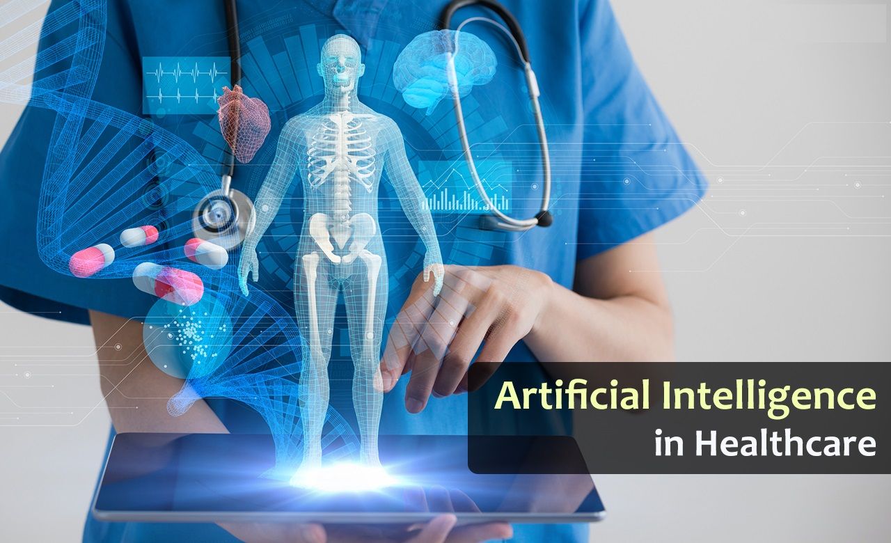 How Is Artificial Intelligence Revolutionizing The Healthcare Industry 1983