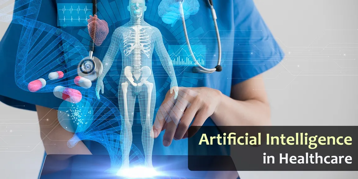 How is Artificial Intelligence Revolutionizing the Healthcare Industry?
