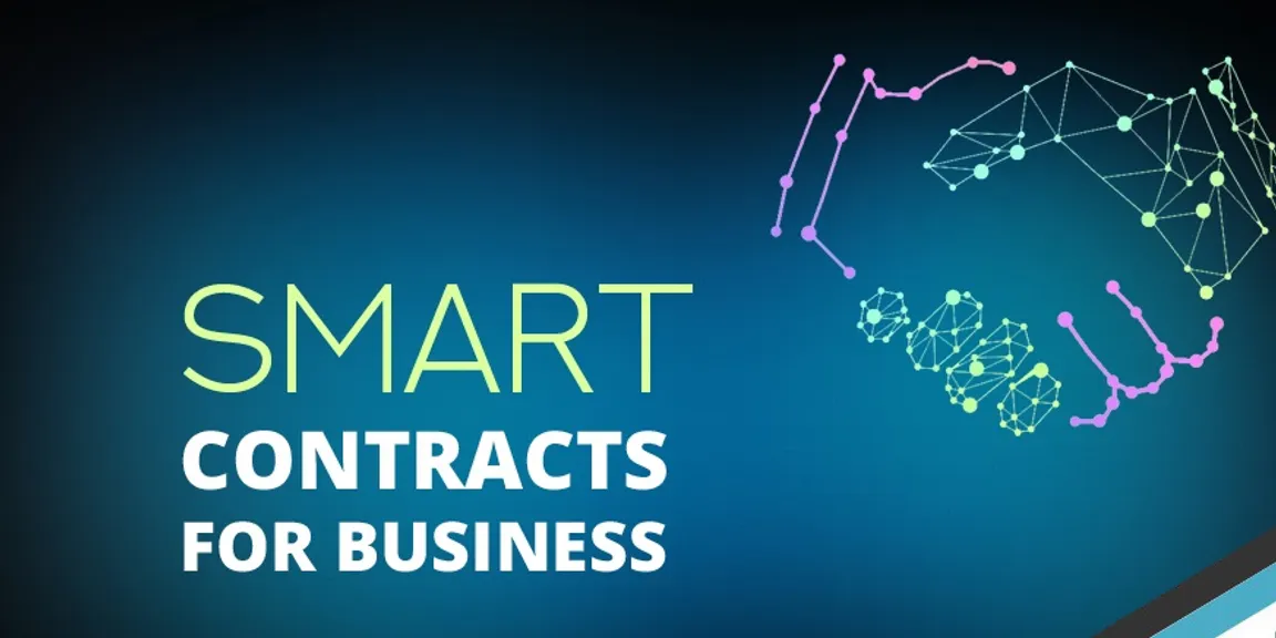 It’s Time to Add Blockchain Smart Contracts to Your Business
