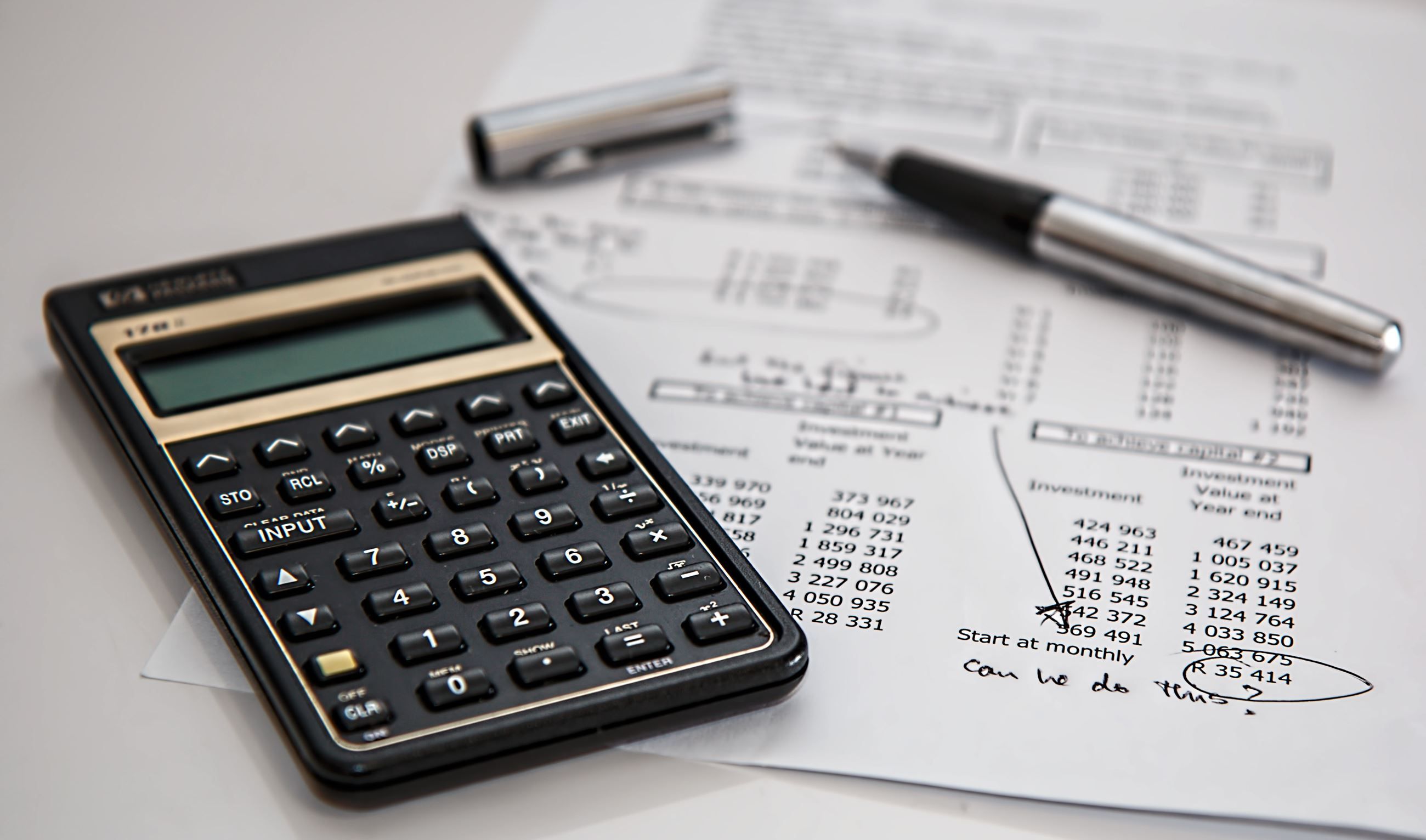 Why Financial Intelligence is Important