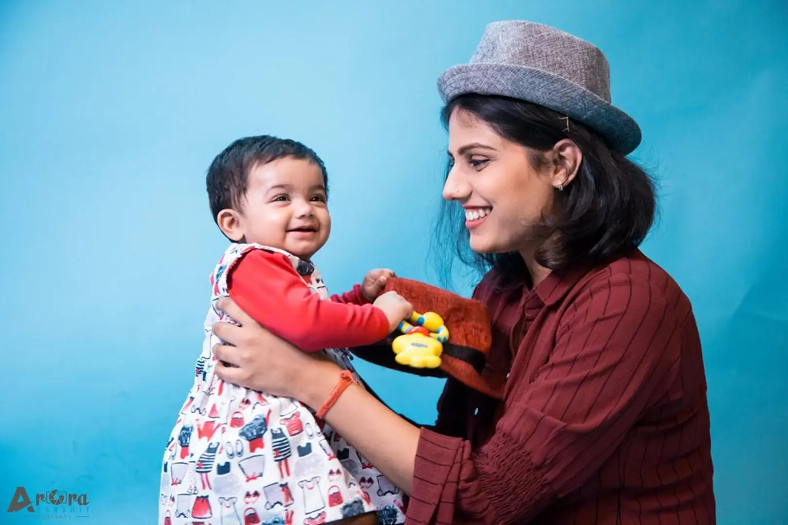 Motherhood Makes You A Better Manager.