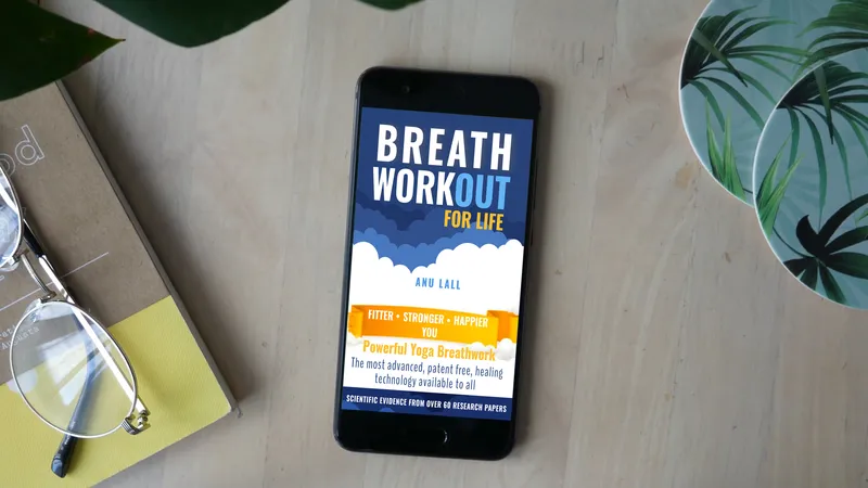 Breath WorkOUT Application