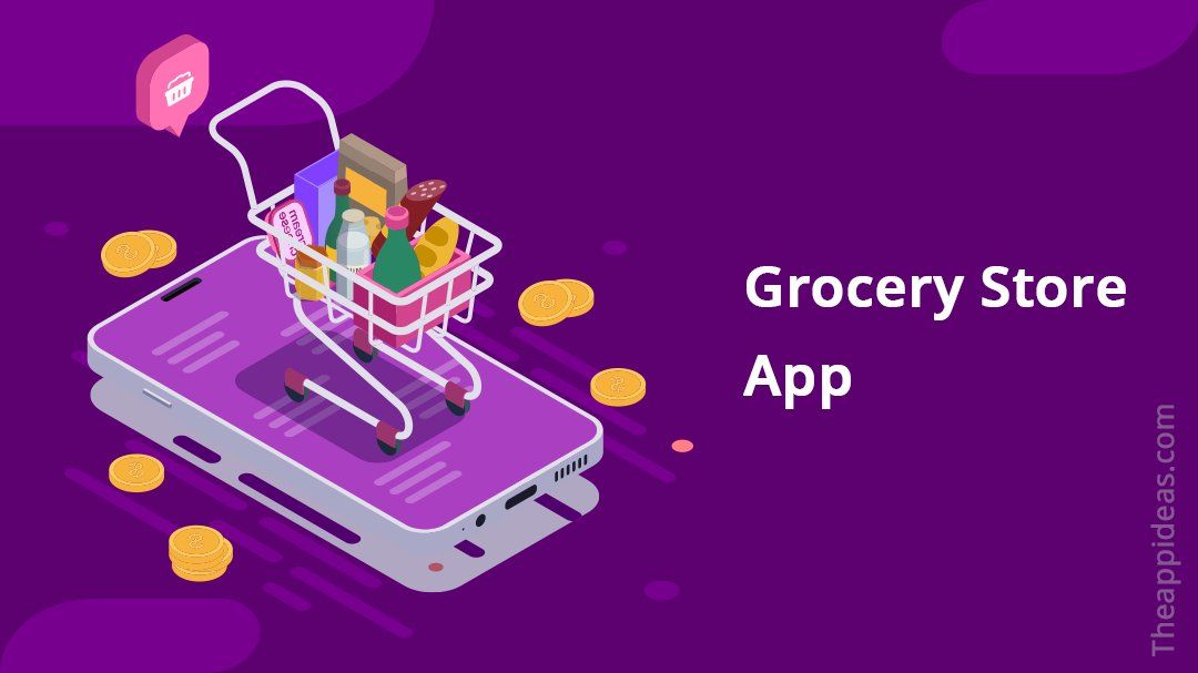  Grocery Delivery App
