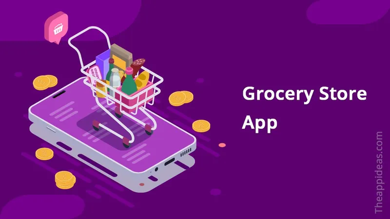 Grocery Delivery App