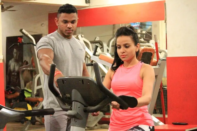 personal Fitness trainer in Delhi