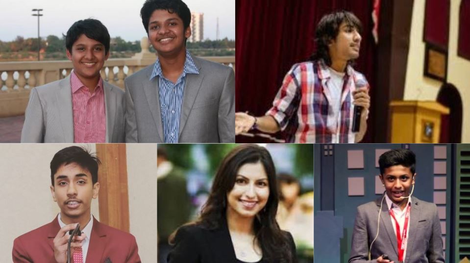 Youngest Influencers Of India