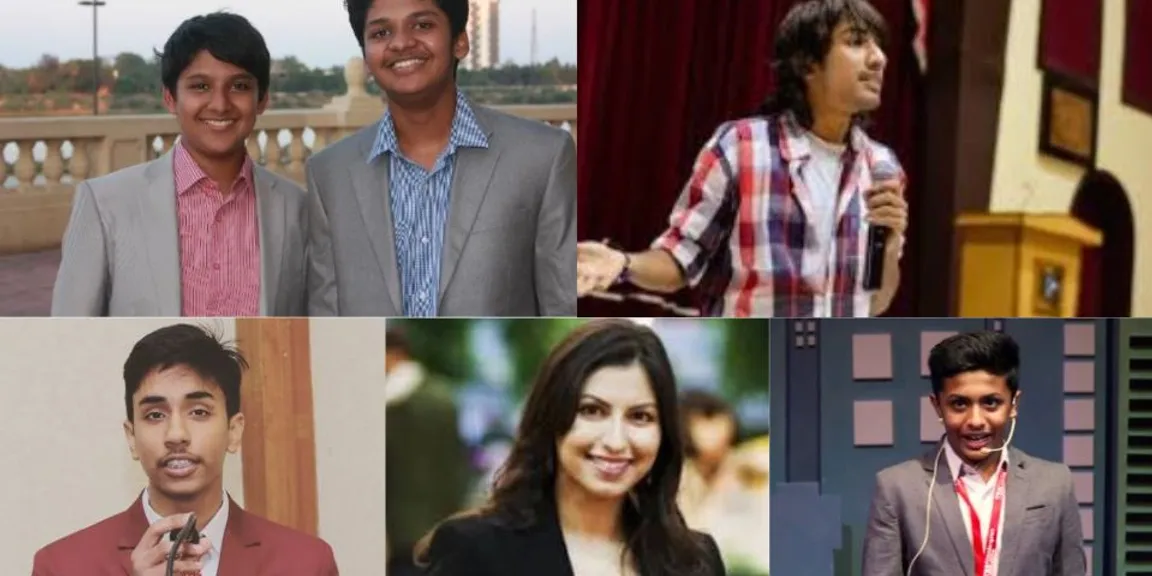 Youngest Influencers Of India