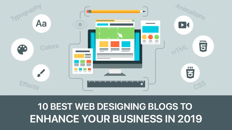 10 Best Web Designing Blogs