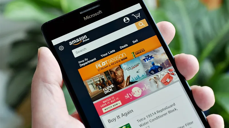 Amazon - Best Shopping App
