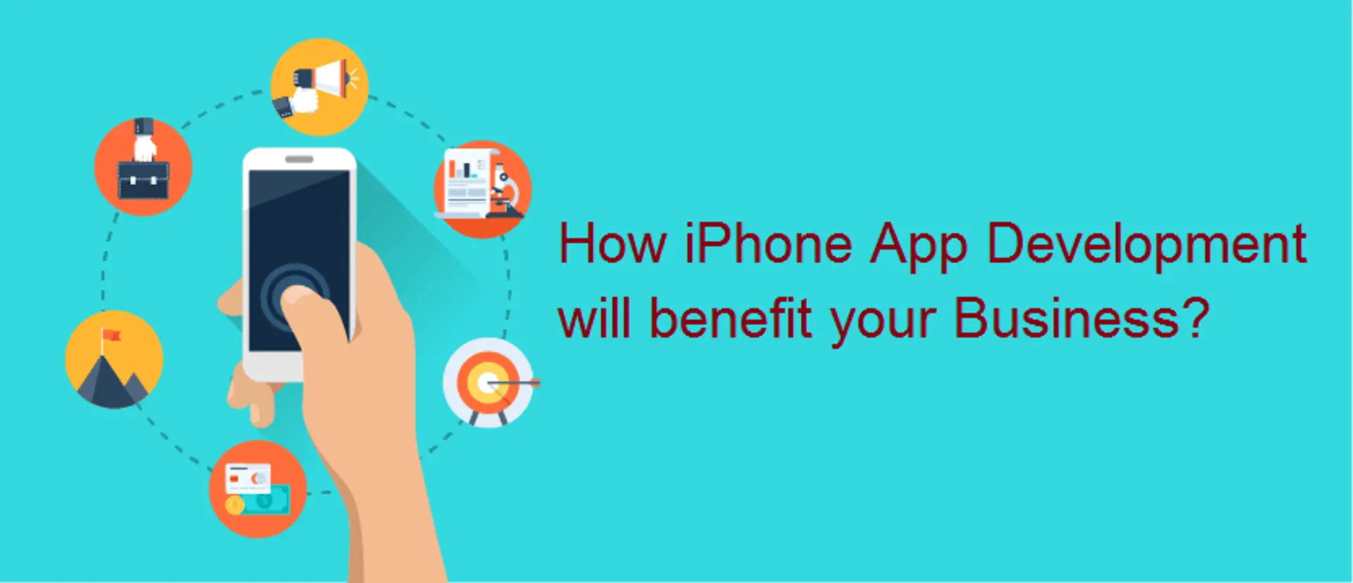 How iPhone App Development will benefit your Business