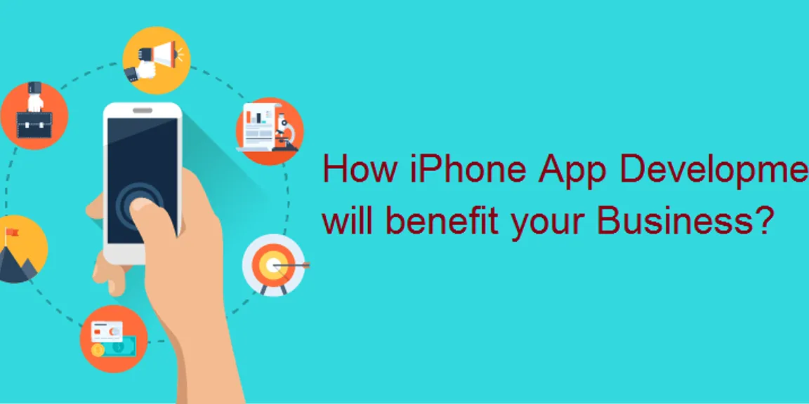 How iPhone App Development will benefit your Business