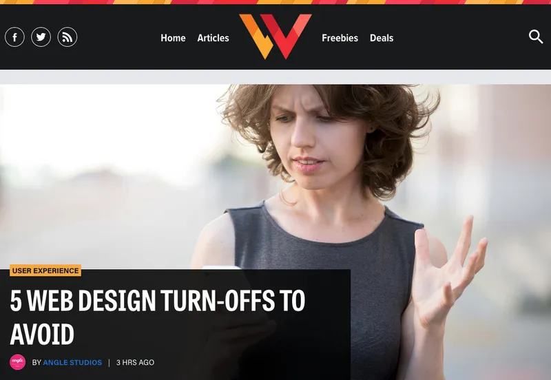 Web Designer Depot - Best Web Designing Blogs