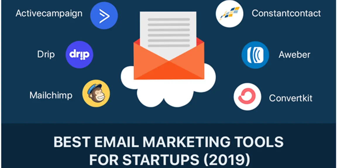 Best Email Marketing Tools for managing email marketing campaigns in 2019