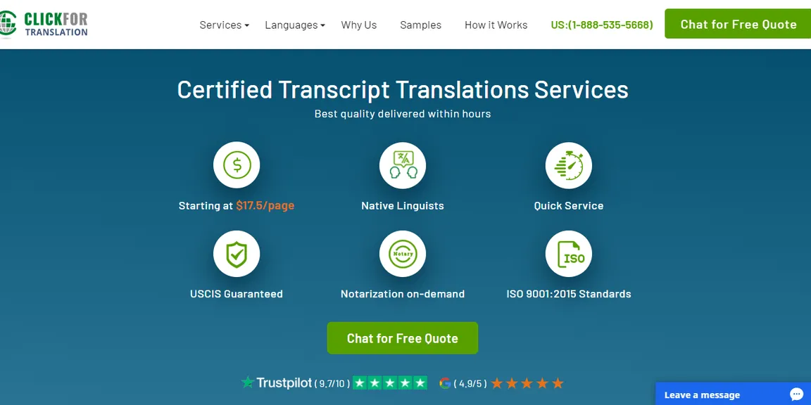 Ultimate Guide For Choosing The Best Local Transcript Translation Services