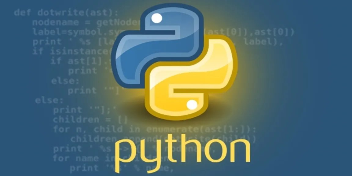 Python: How it is Beneficial for Marketing?