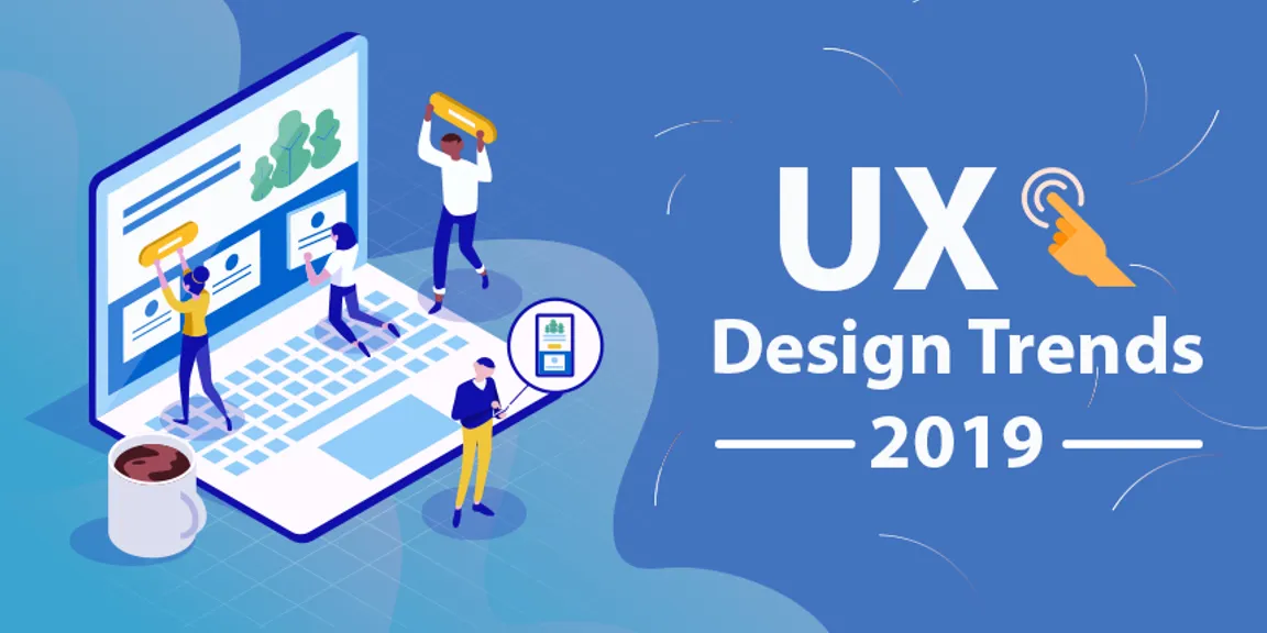 Top 8 UI/UX Design Trends In 2019